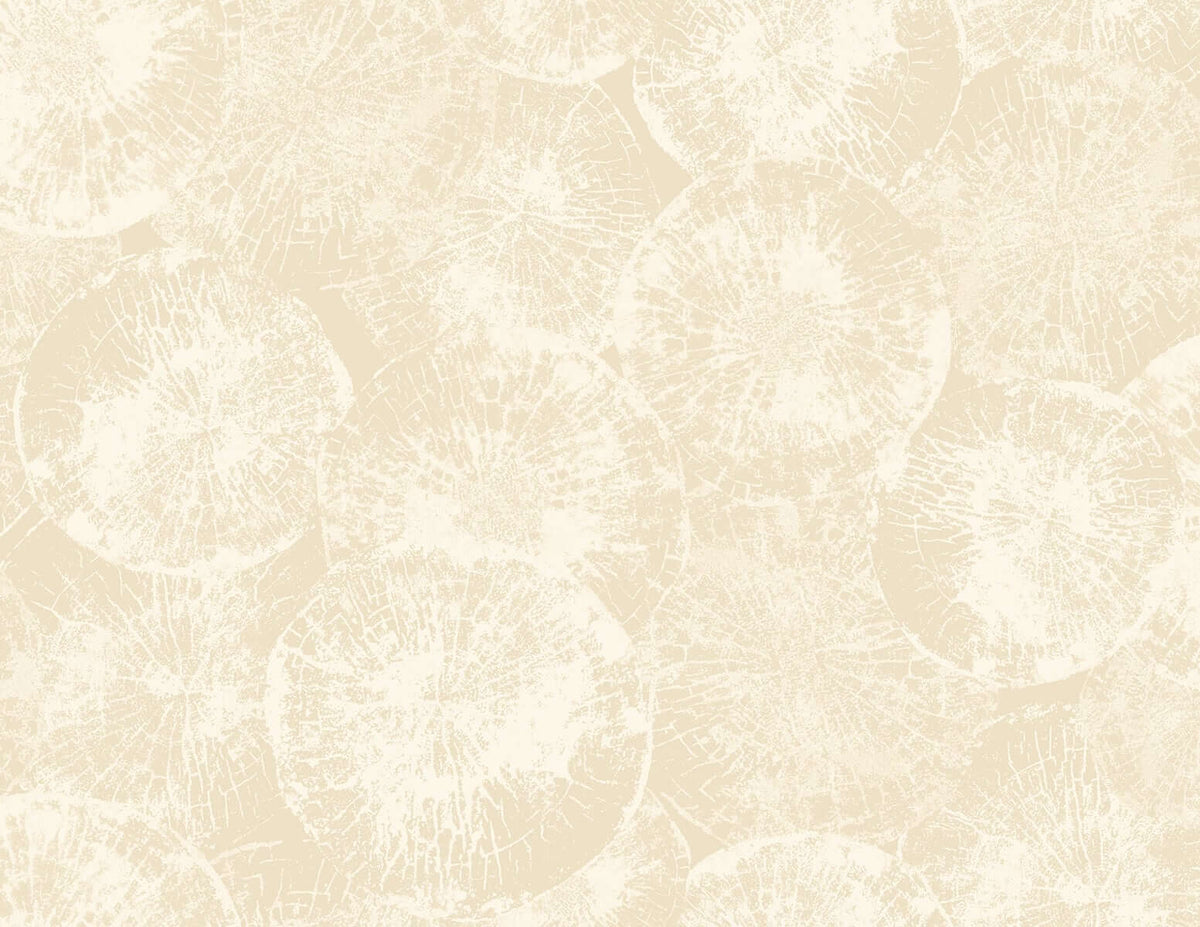 Seabrook Japandi Style Eren Wallpaper - Soft Beige