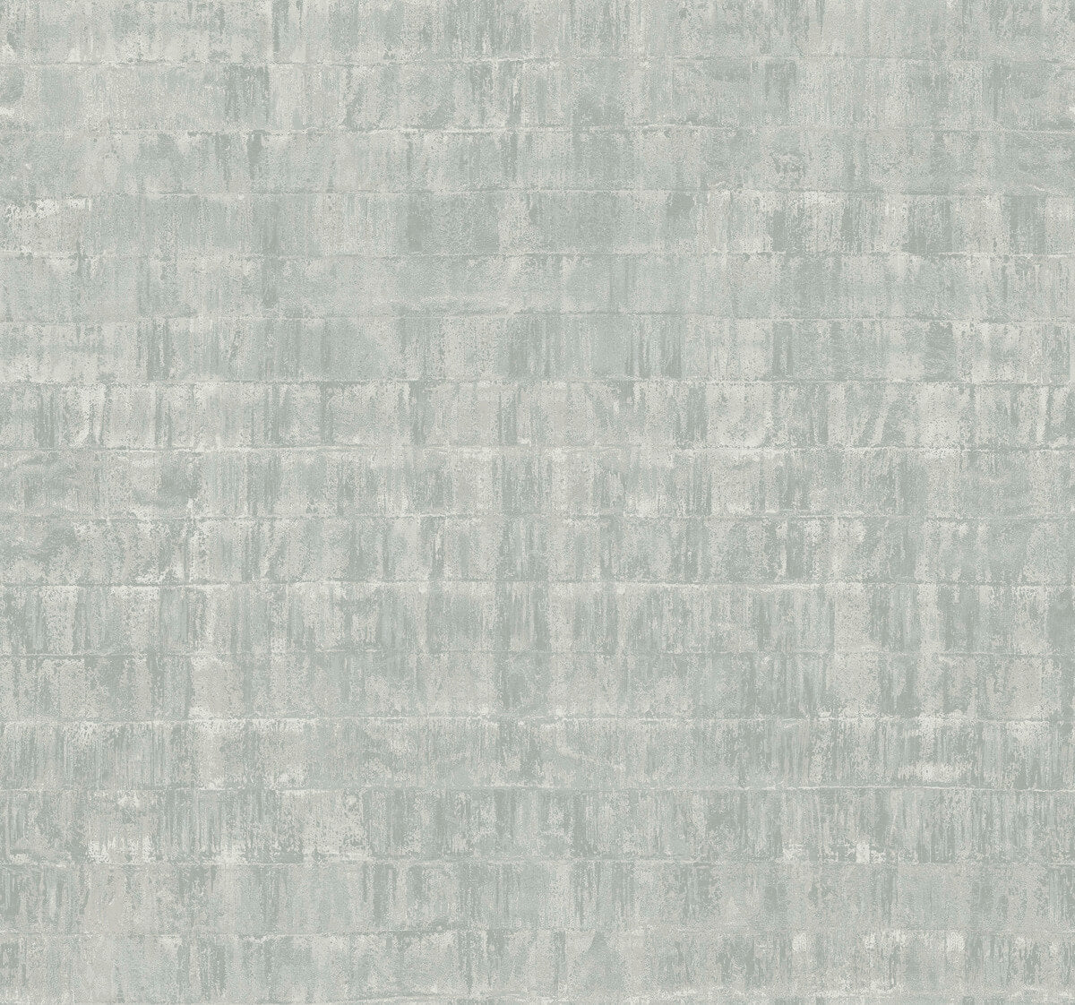 Ronald Redding 24 Karat Liquid Metal Wallpaper - Silver