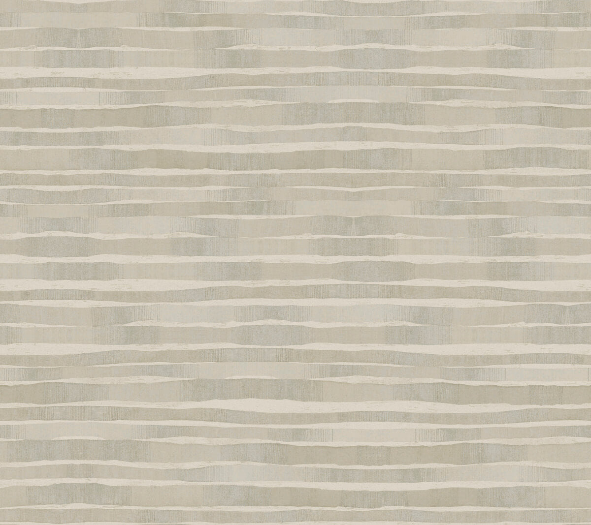 Ronald Redding 24 Karat Dreamscapes Wallpaper - Taupe