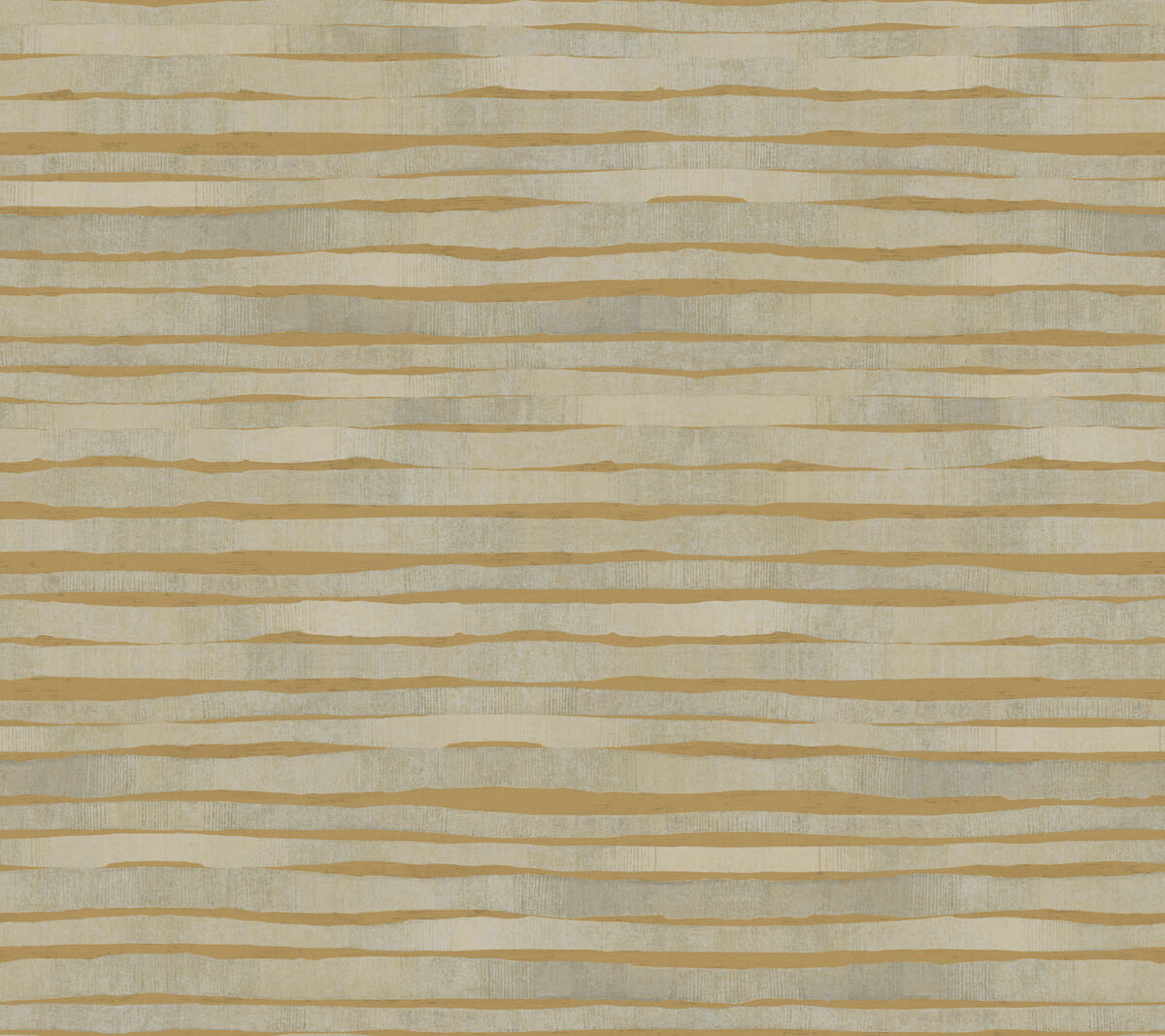 Ronald Redding 24 Karat Dreamscapes Wallpaper - Gold