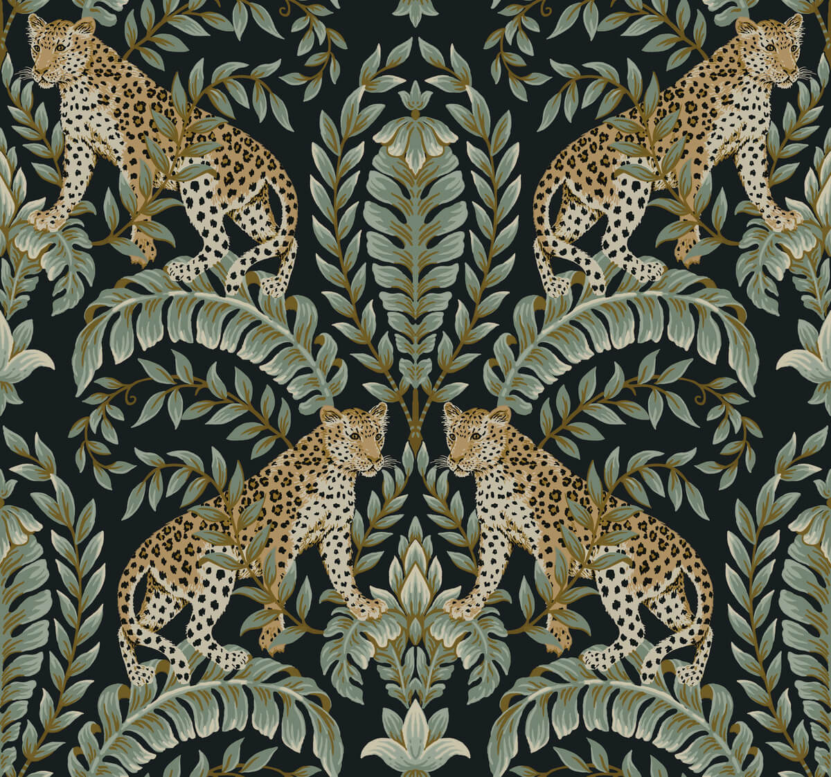 leopard wallpapers