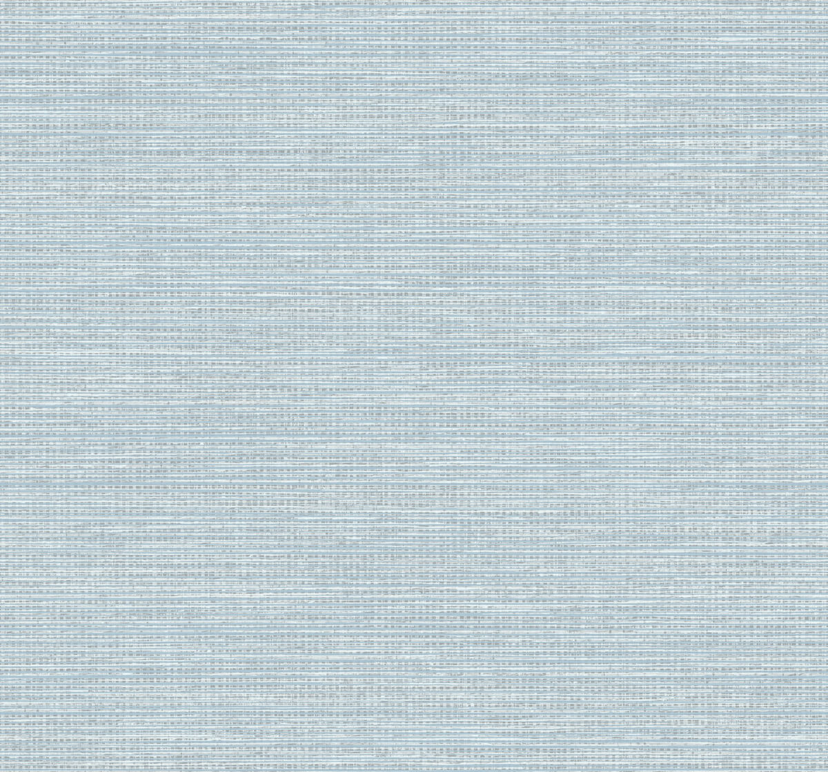 Seabrook Beach House Beachgrass Wallpaper Sample - Blue Oasis