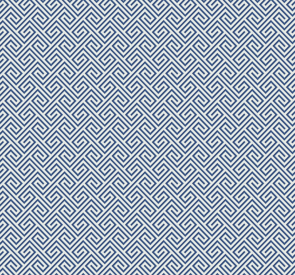 Seabrook Beach House Keys Wallpaper Sample - Coastal Blue