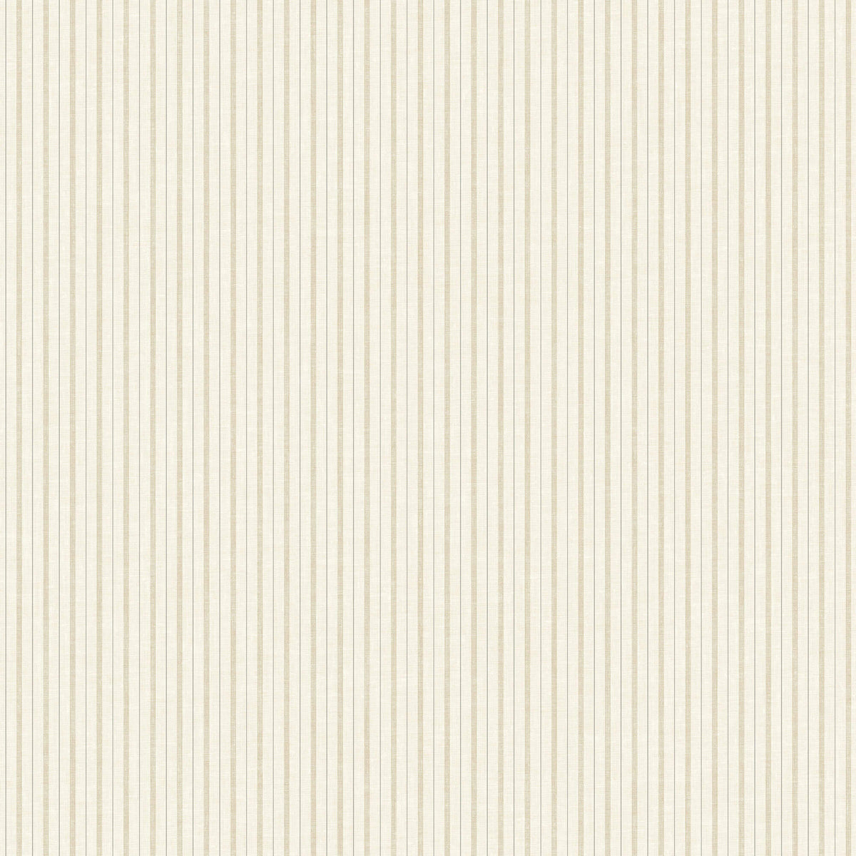 ME1563 Magnolia Home French Ticking Wallpaper Cream