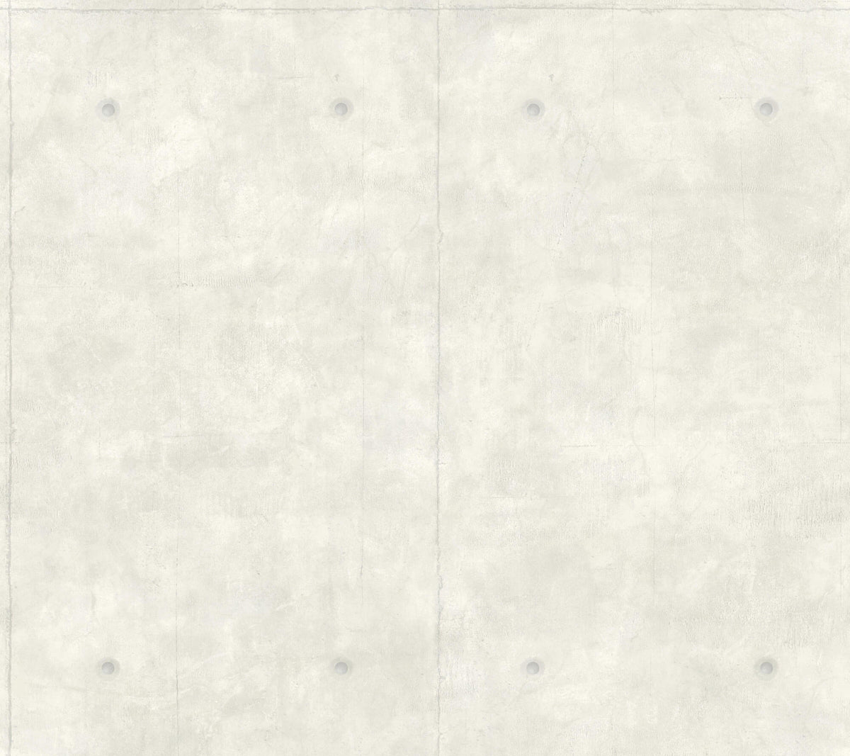 MH1551 Magnolia Home Concrete Wallpaper White Gray