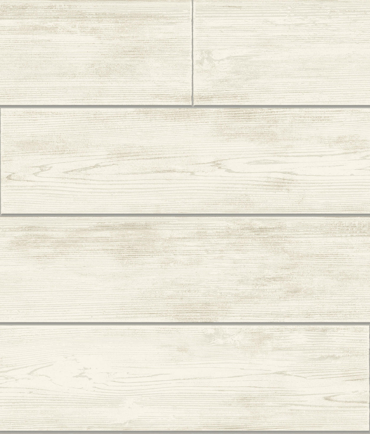 MH1559 Magnolia Home Shiplap Removable Wallpaper Warm Gray