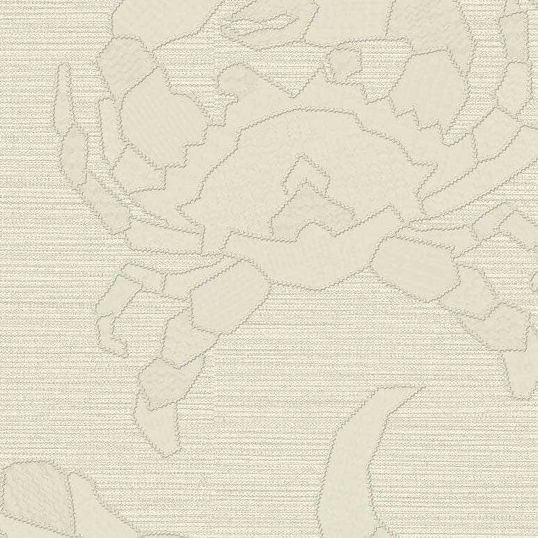 Missoni Home Constellations Wallpaper - White