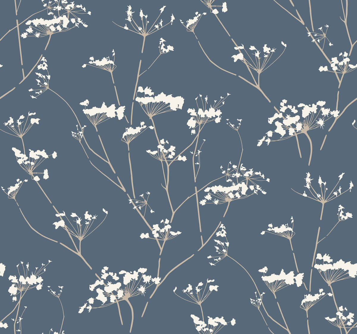 Candice Olson Botanical Dreams Collection Wallpaper - SAMPLE