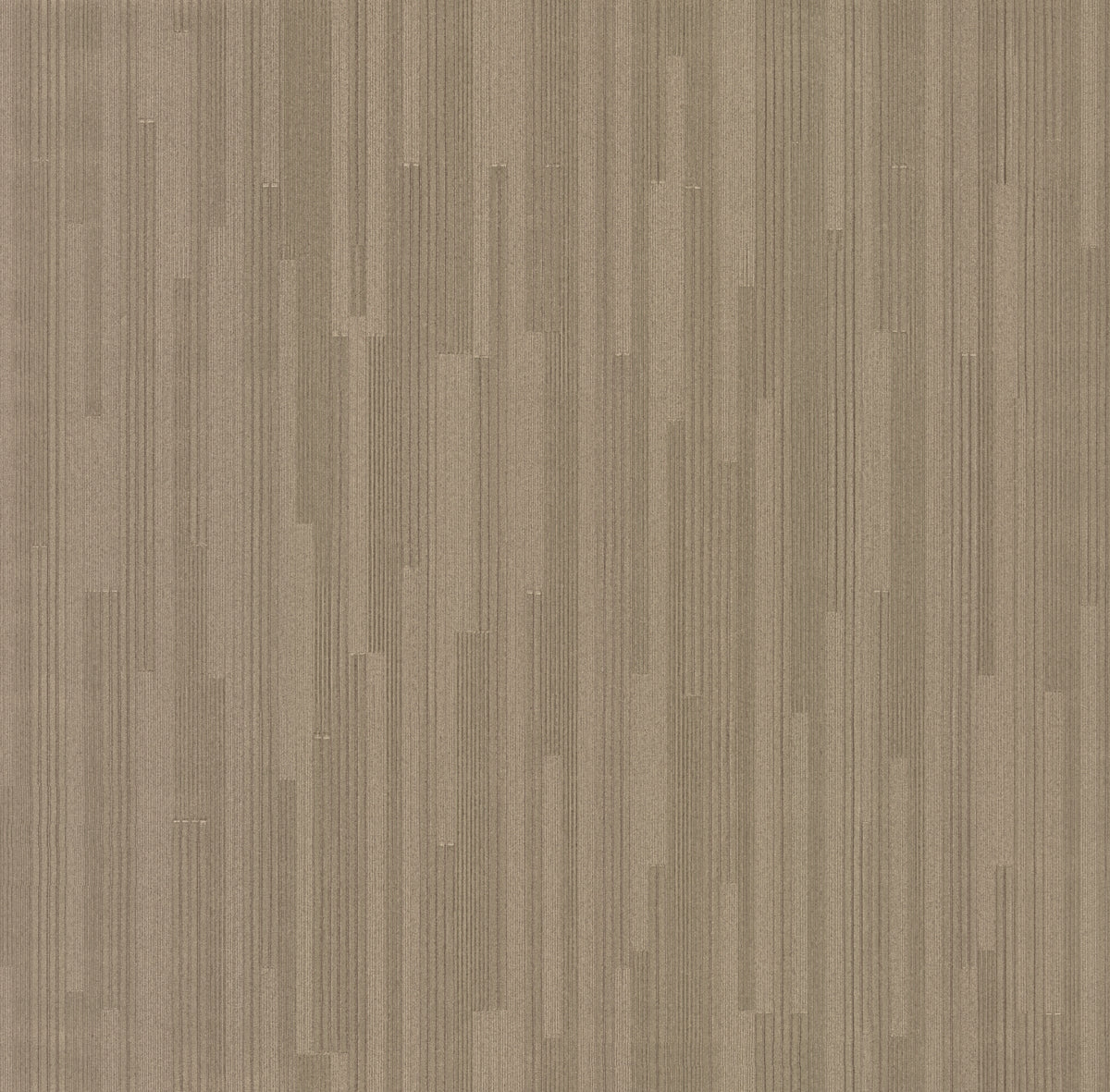 York Modern Heritage Vertical Plumb Wallpaper - Soft Gold