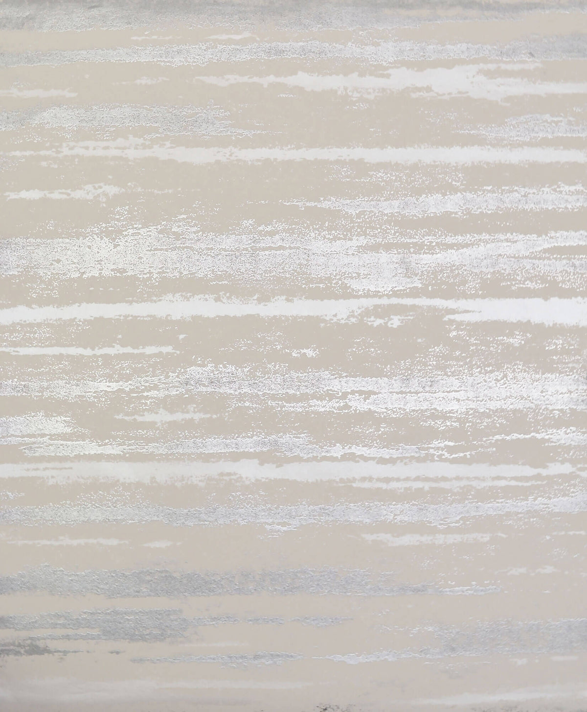 NW3542 Antonina Vella Modern Metals Atmosphere Wallpaper Beige Silver