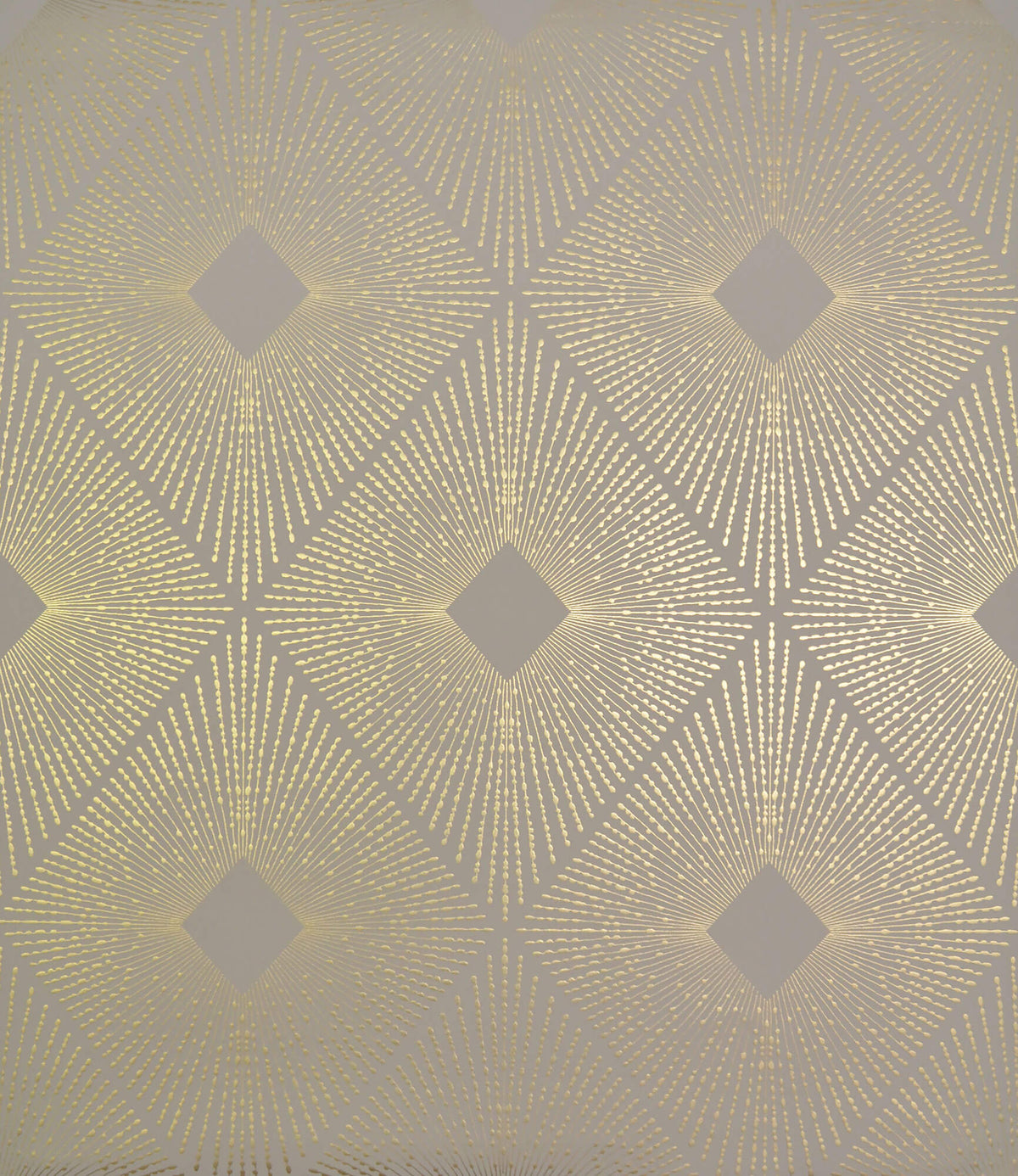 NW3590 Antonina Vella Modern Metals Harlowe Wallpaper Khaki Gold