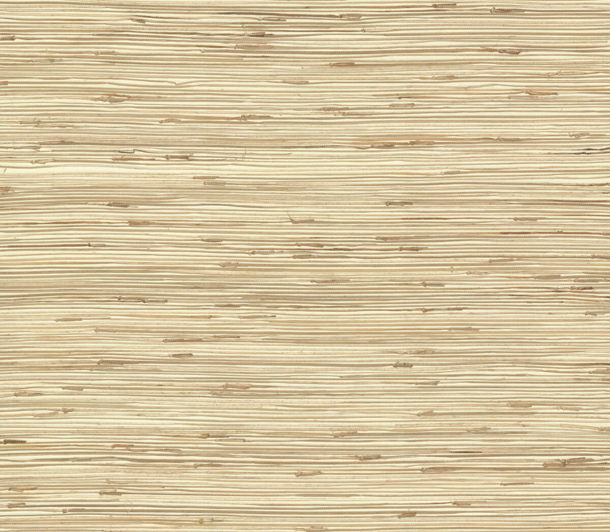 York Grasscloth Resource Library River Grass Wallpaper - Tan