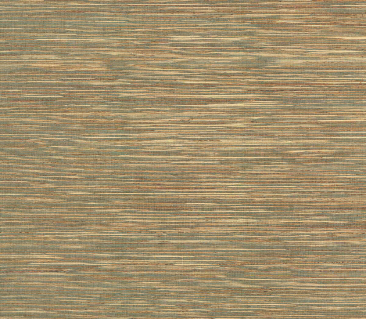 York Grasscloth Resource Library Raw Jute Wallpaper - Brown