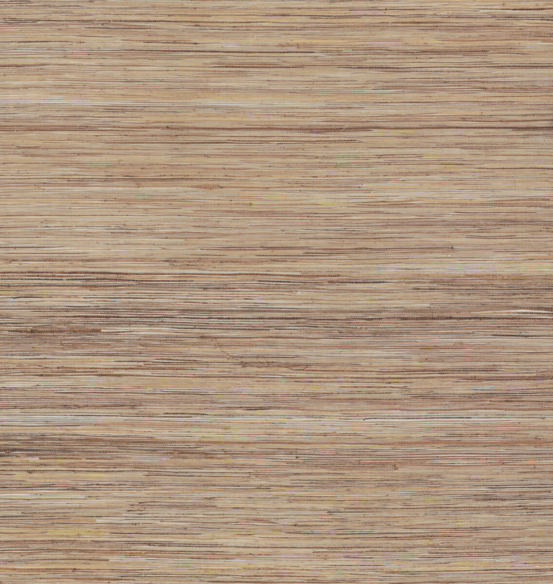 York Grasscloth Resource Library Raw Jute Wallpaper - Light Brown