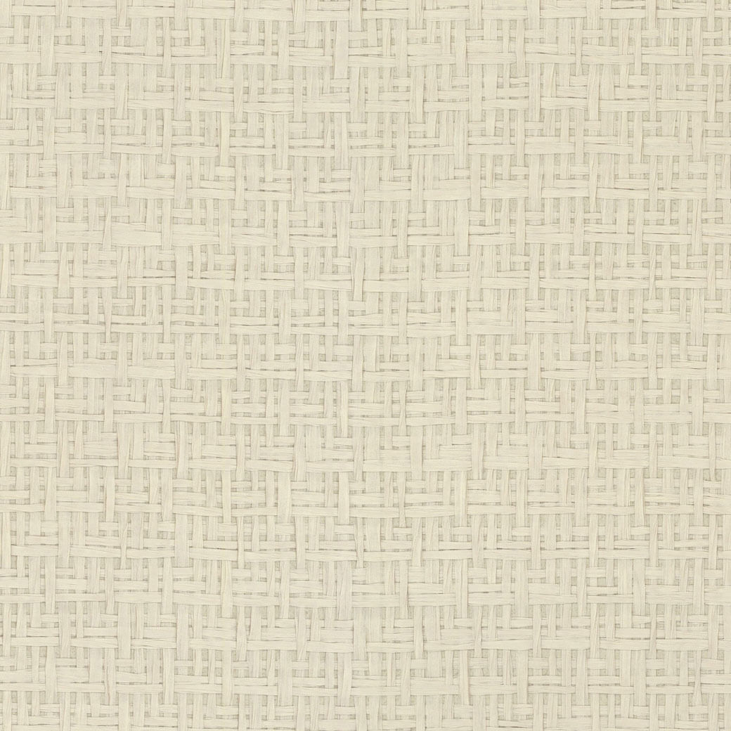 Candice Olson Modern Artisan Tatami Weave Wallpaper - Cream
