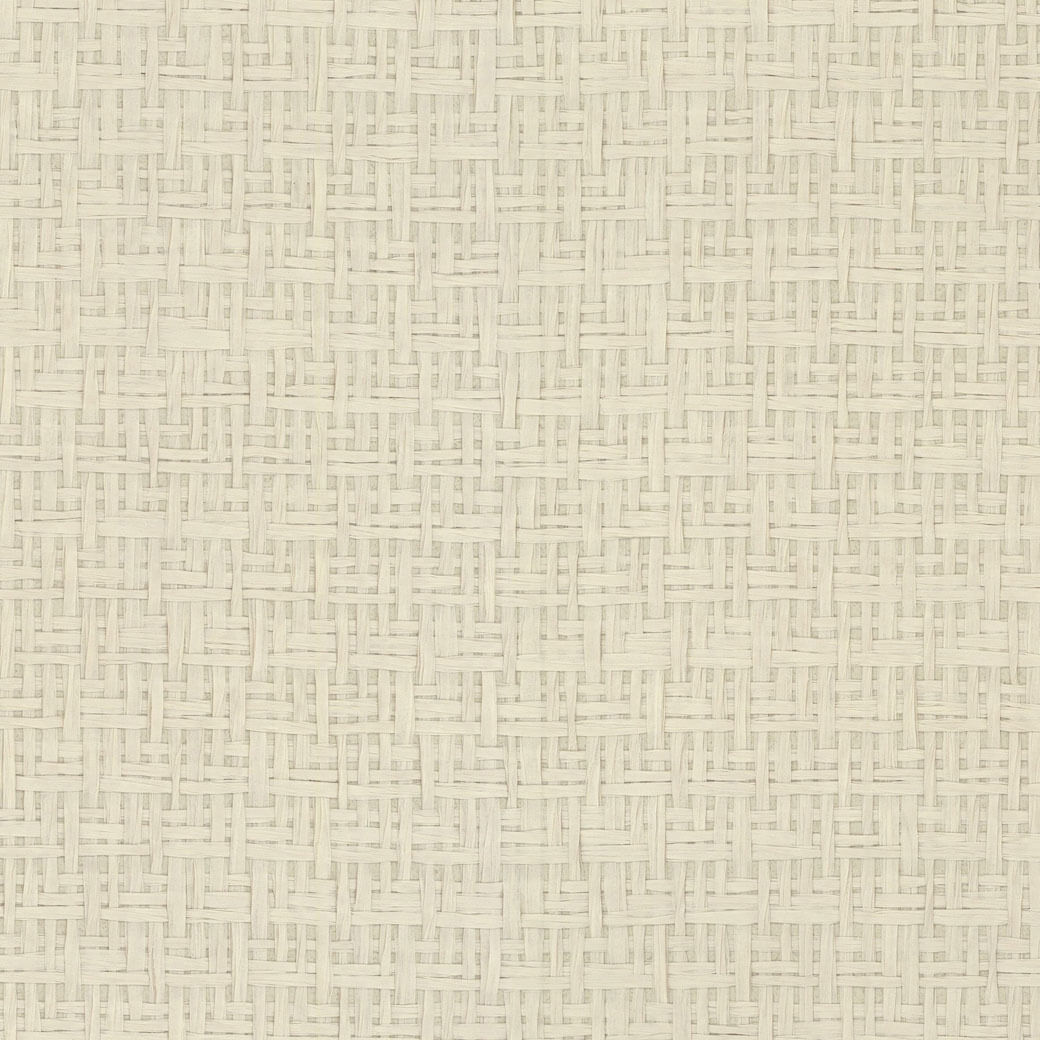 Candice Olson Modern Artisan II Tatami Weave Wallpaper - Cream