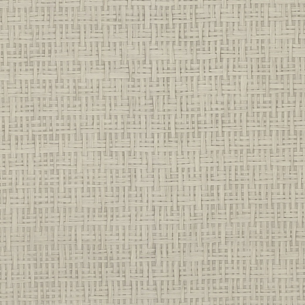 Candice Olson Modern Artisan Tatami Weave Wallpaper - Taupe