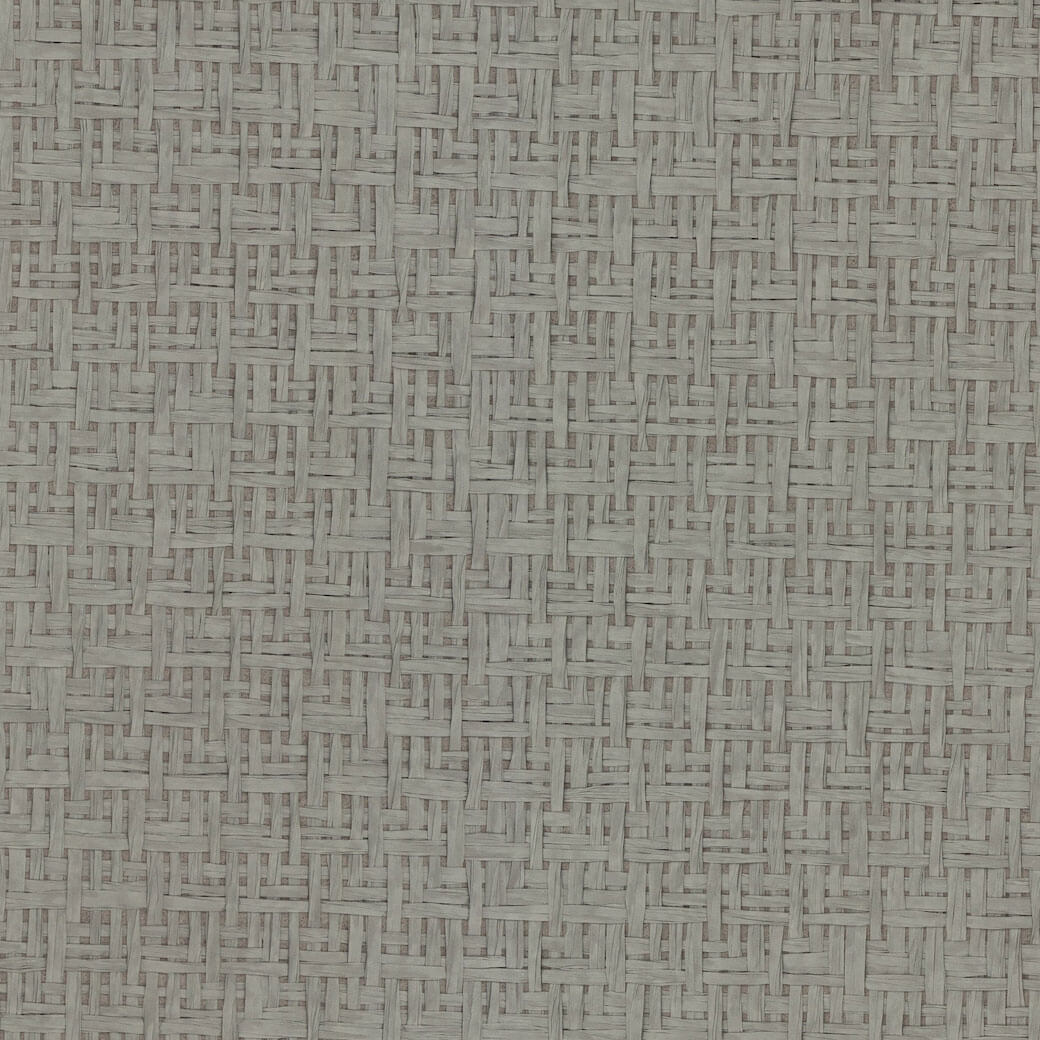 Candice Olson Modern Artisan Tatami Weave Wallpaper - Green