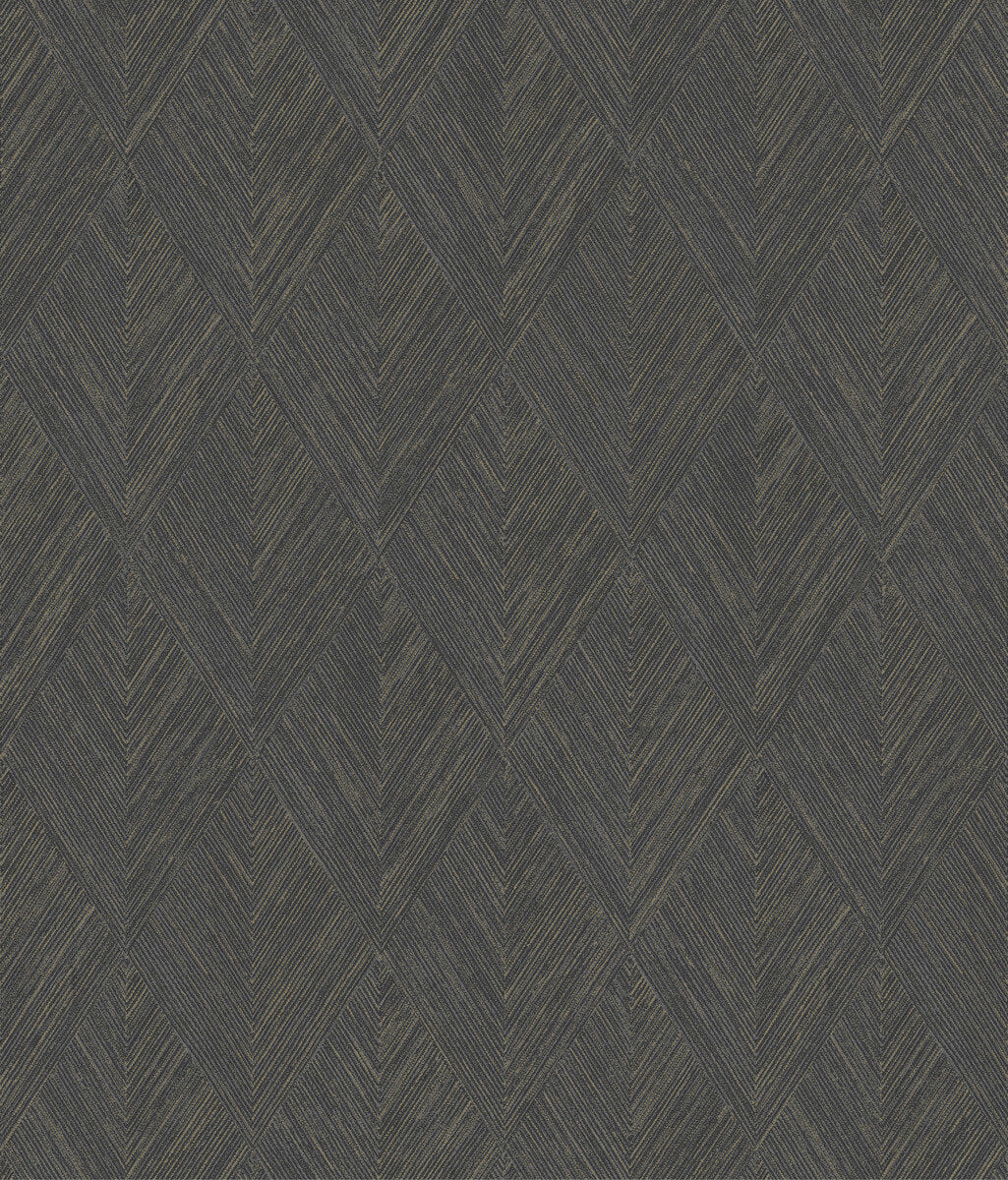 Magnolia Home Open Sheet Belmont Wallpaper - Black