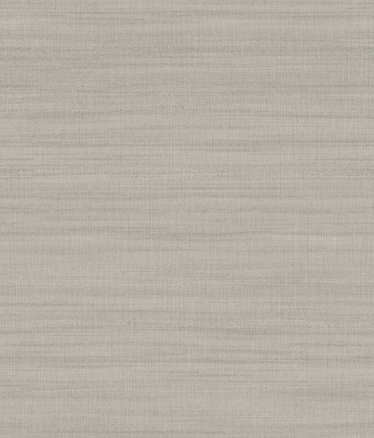Magnolia Home Washed Linen Wallpaper - Brown