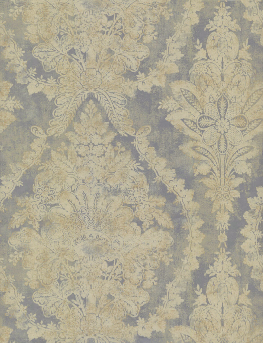 Ronald Redding Designs 24 Karat Collection Wallpaper - SAMPLE