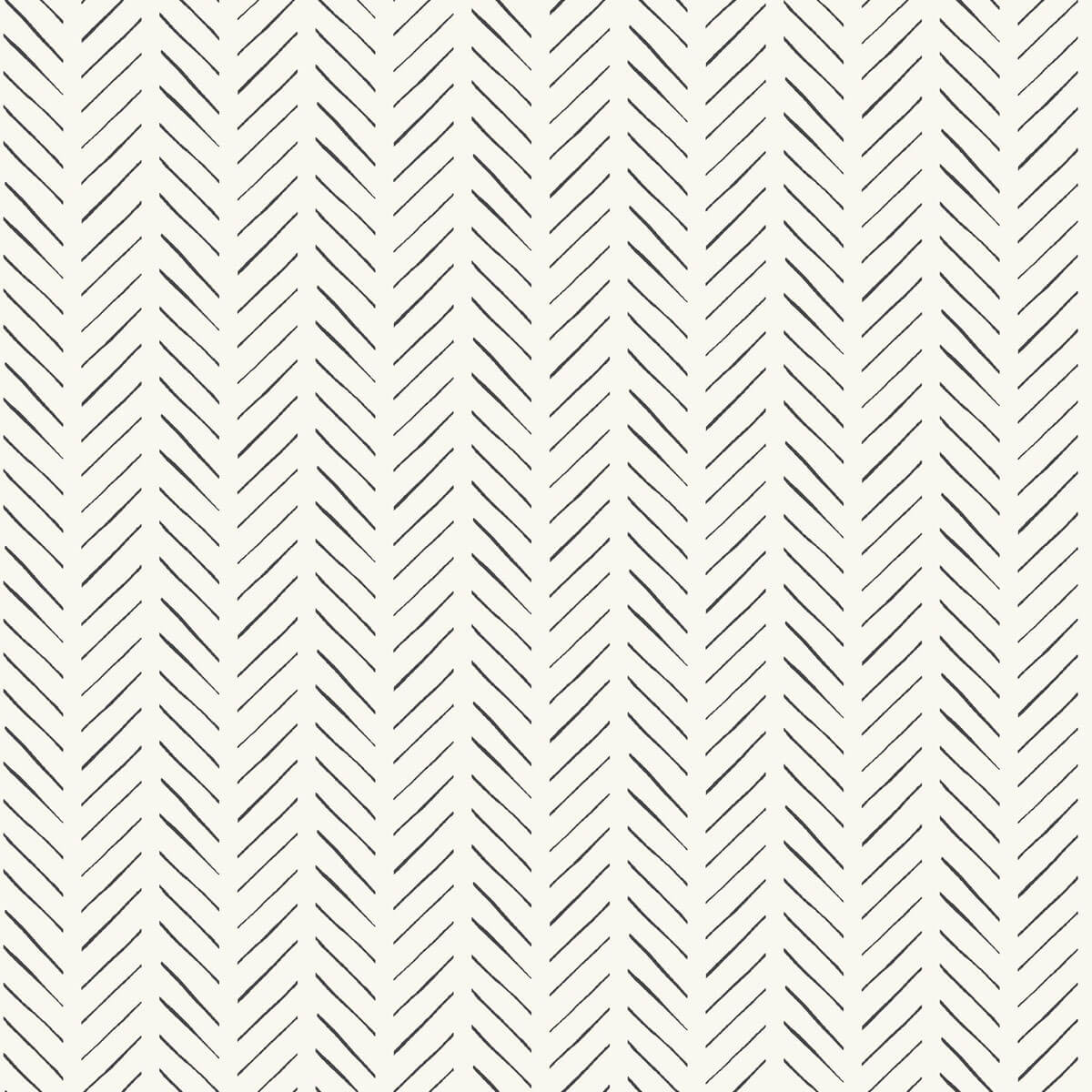 Magnolia Home Pick Up Sticks Peel & Stick Wallpaper - Black & White