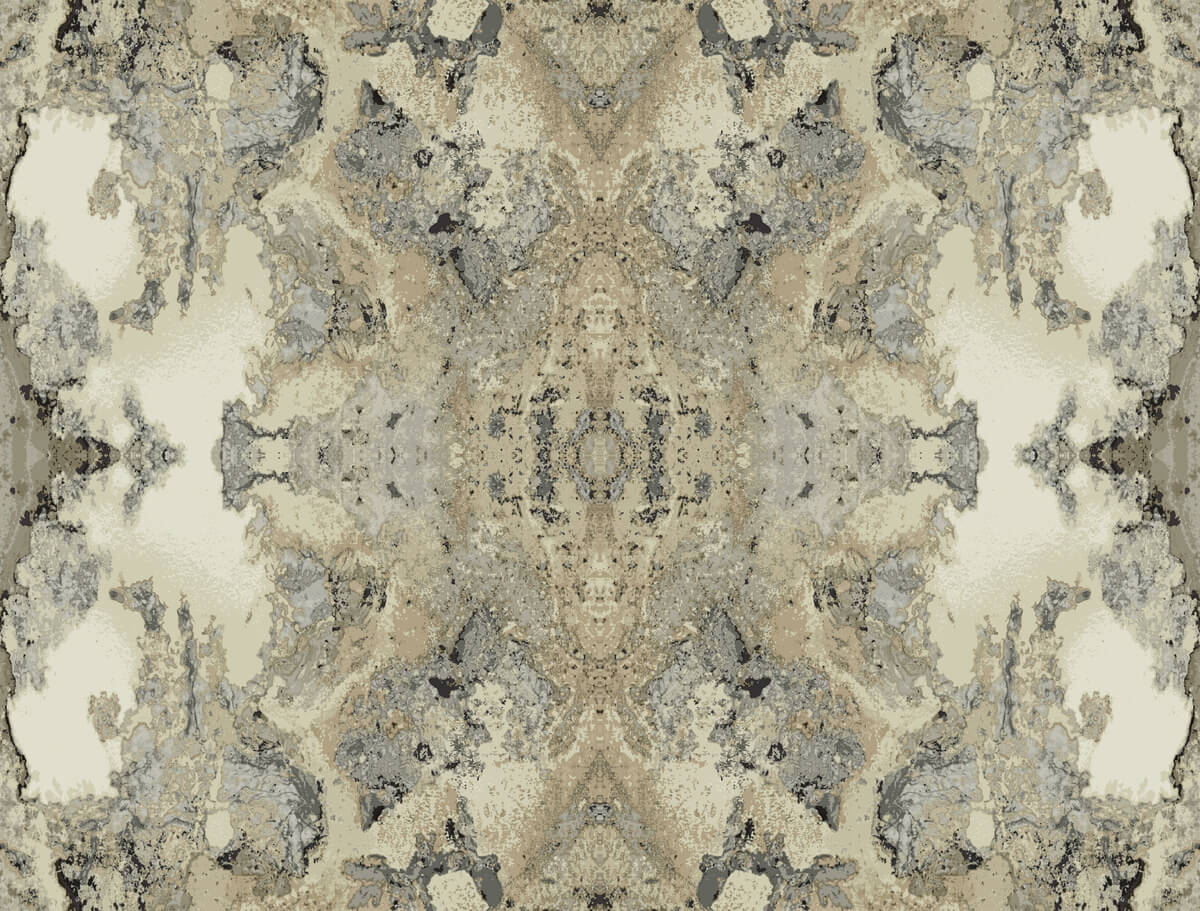 Simply Candice Inner Beauty Peel & Stick Wallpaper - Ivory