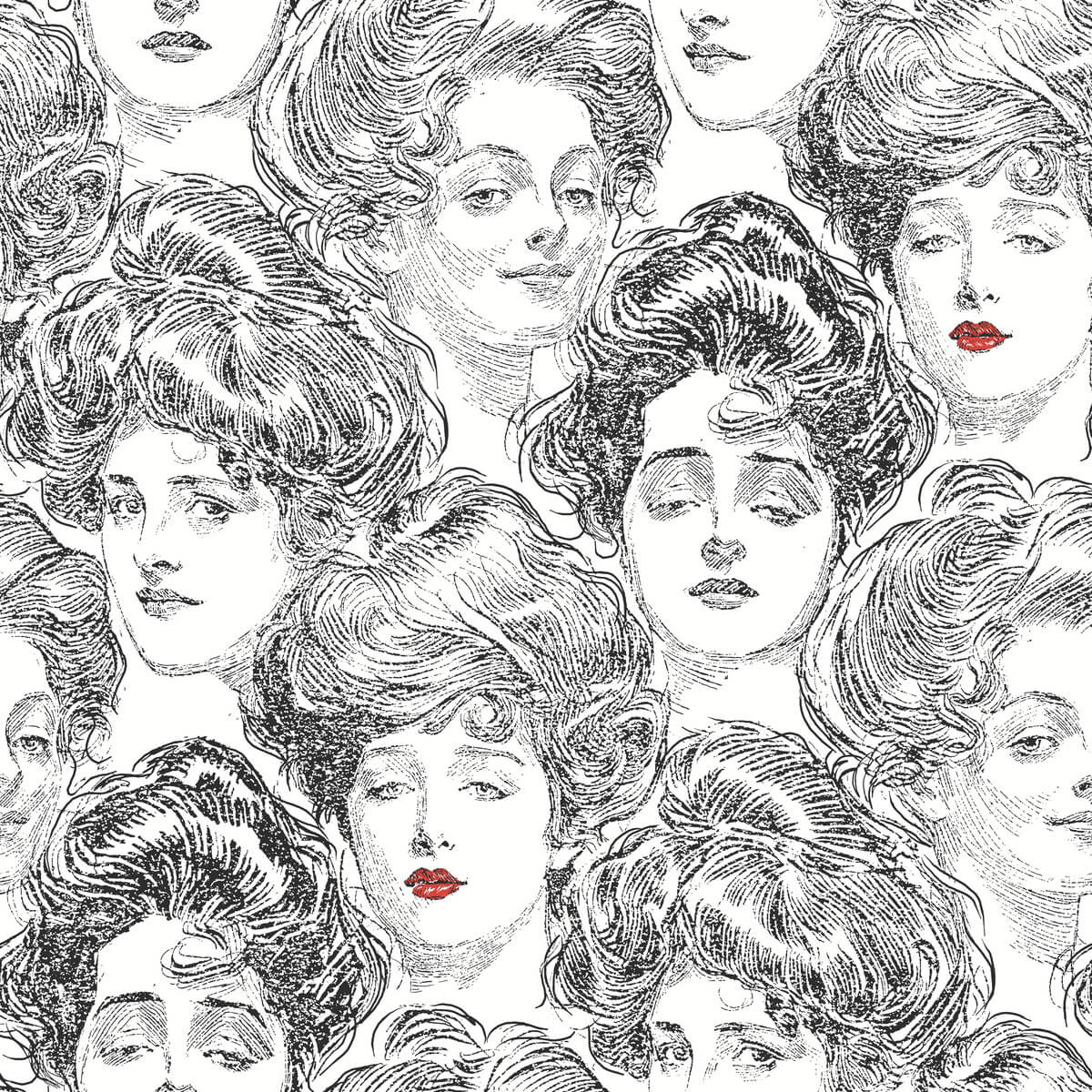 York Risky Business Vol. III Peel & Stick Wallpaper - SAMPLE