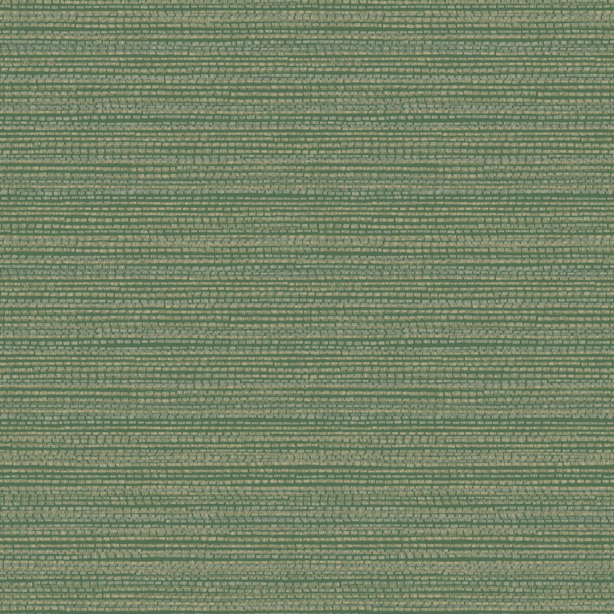 Erin & Ben Co. Tick Mark Peel & Stick Wallpaper Sample - Meadow Green