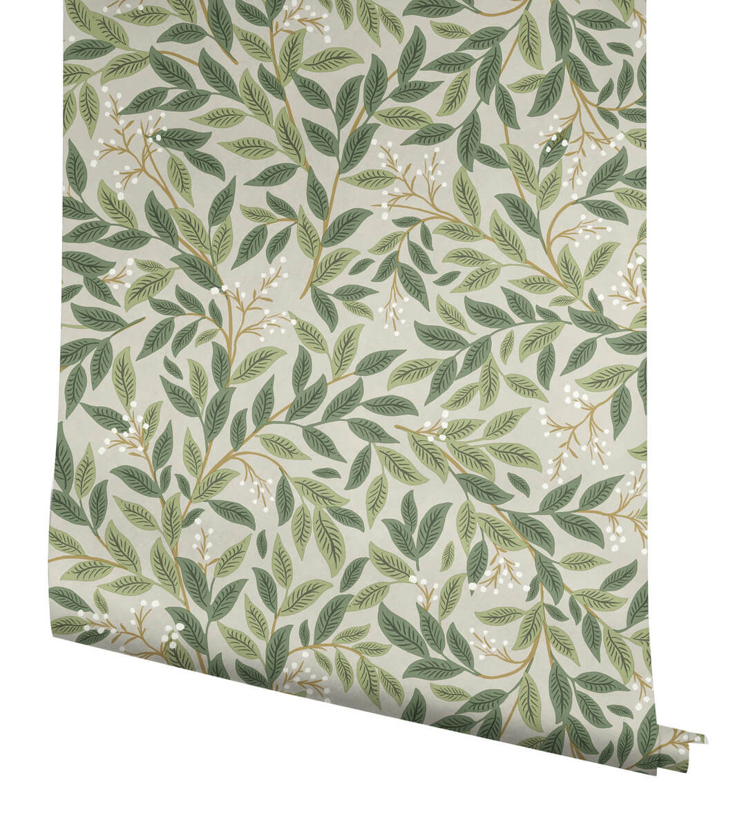 Rifle Paper Co. Willowberry Peel & Stick Wallpaper - Linen