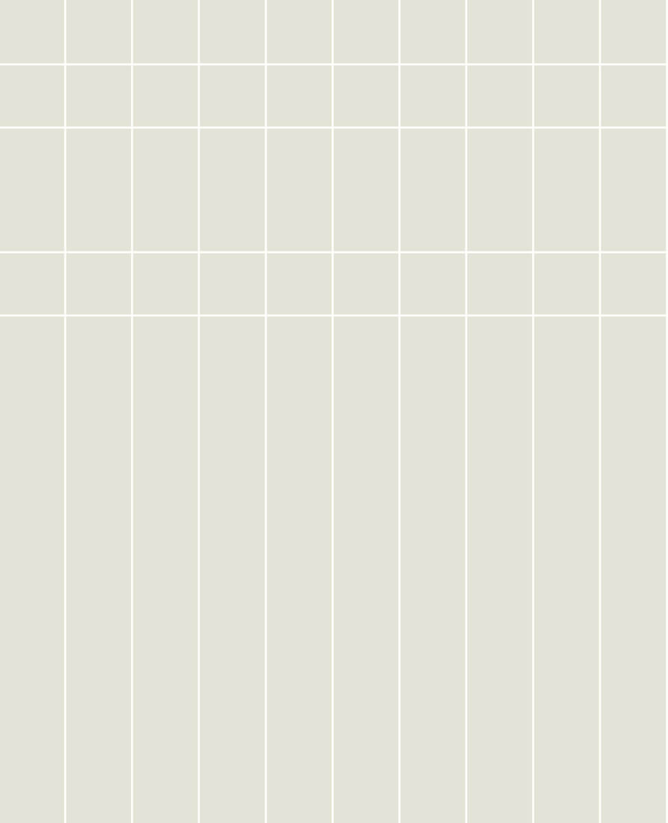 Magnolia Home Linear Gridwork Peel & Stick Wallpaper - Beige