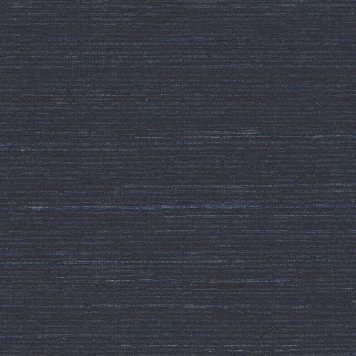 Rifle Paper Co. Palette Grasscloth Wallpaper - Navy Blue