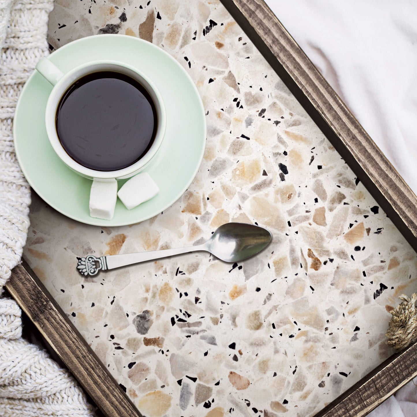 York Terrazzo Dots Peel & Stick Wallpaper - Multicolored