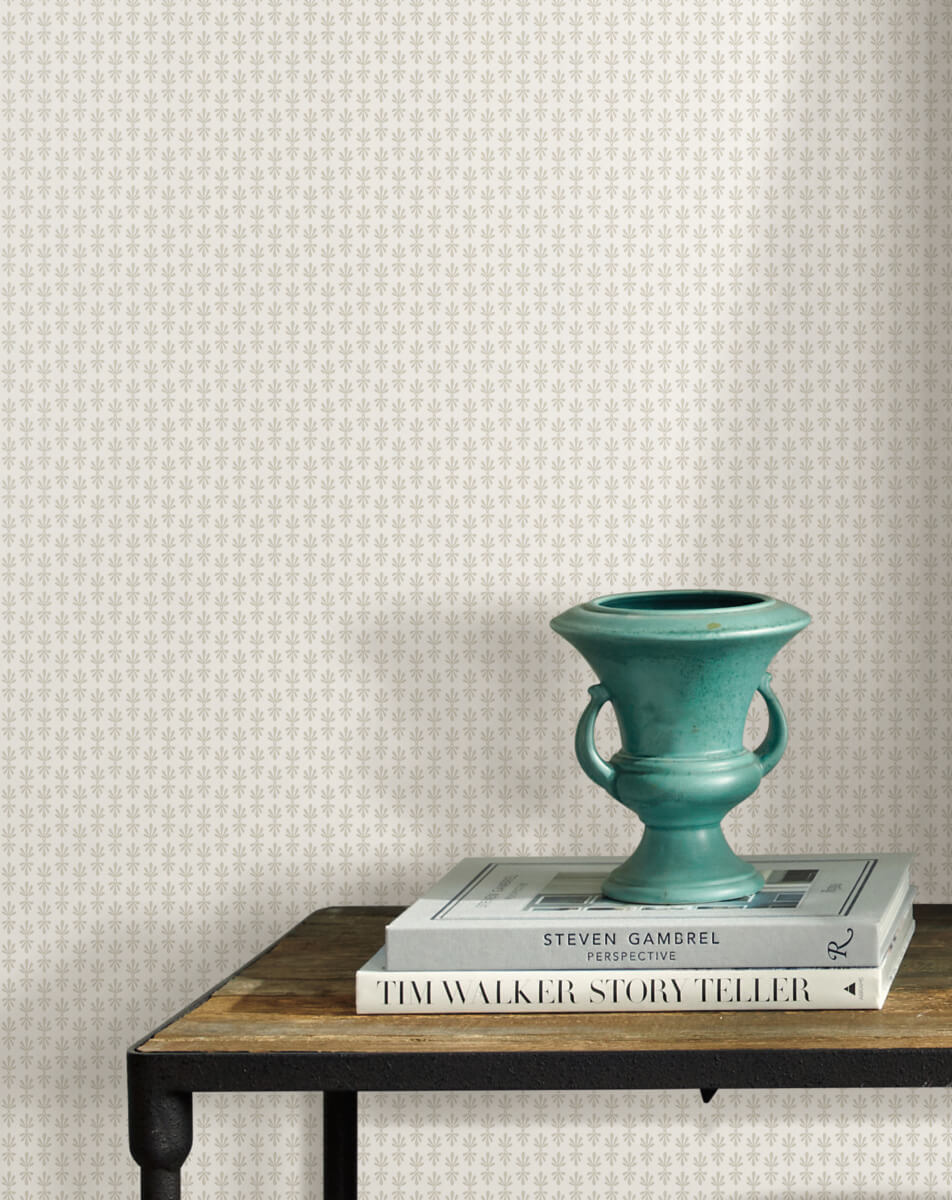 Rifle Paper Co. Petal Wallpaper - Off White