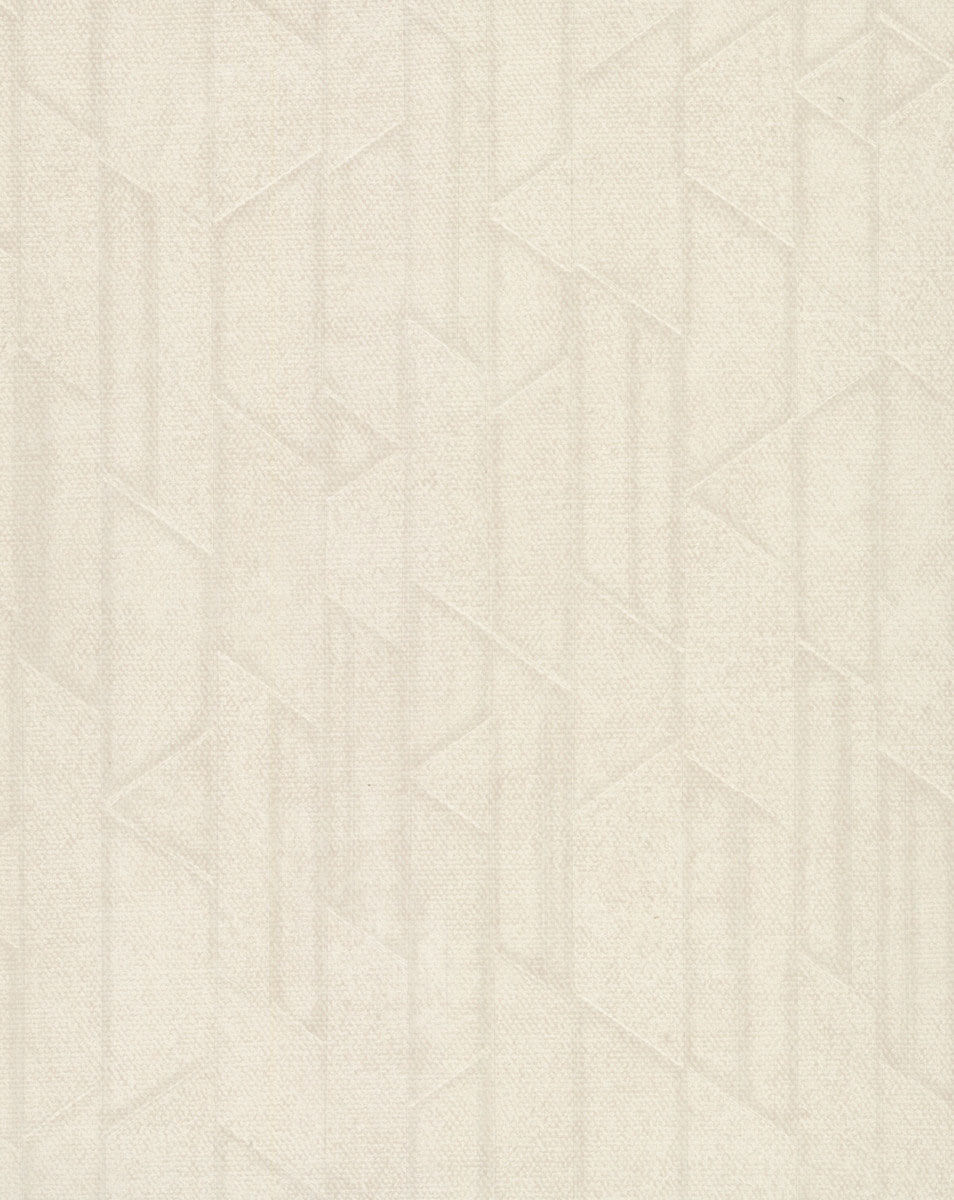 54 in. Stacy Garcia Exponential Wallpaper Sample - Bone
