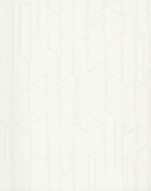 54" inch Stacy Garcia Exponential Wallpaper - White