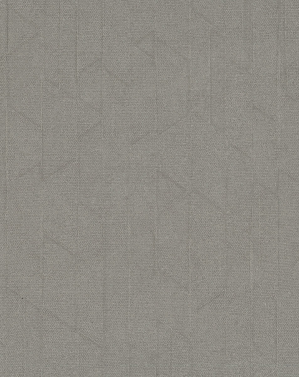 54 in. Stacy Garcia Exponential Wallpaper - Gray