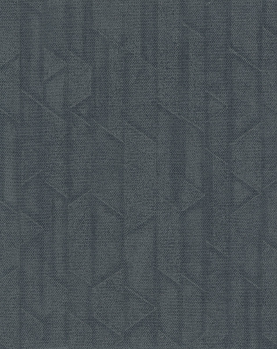 54 in. Stacy Garcia Exponential Wallpaper - Slate