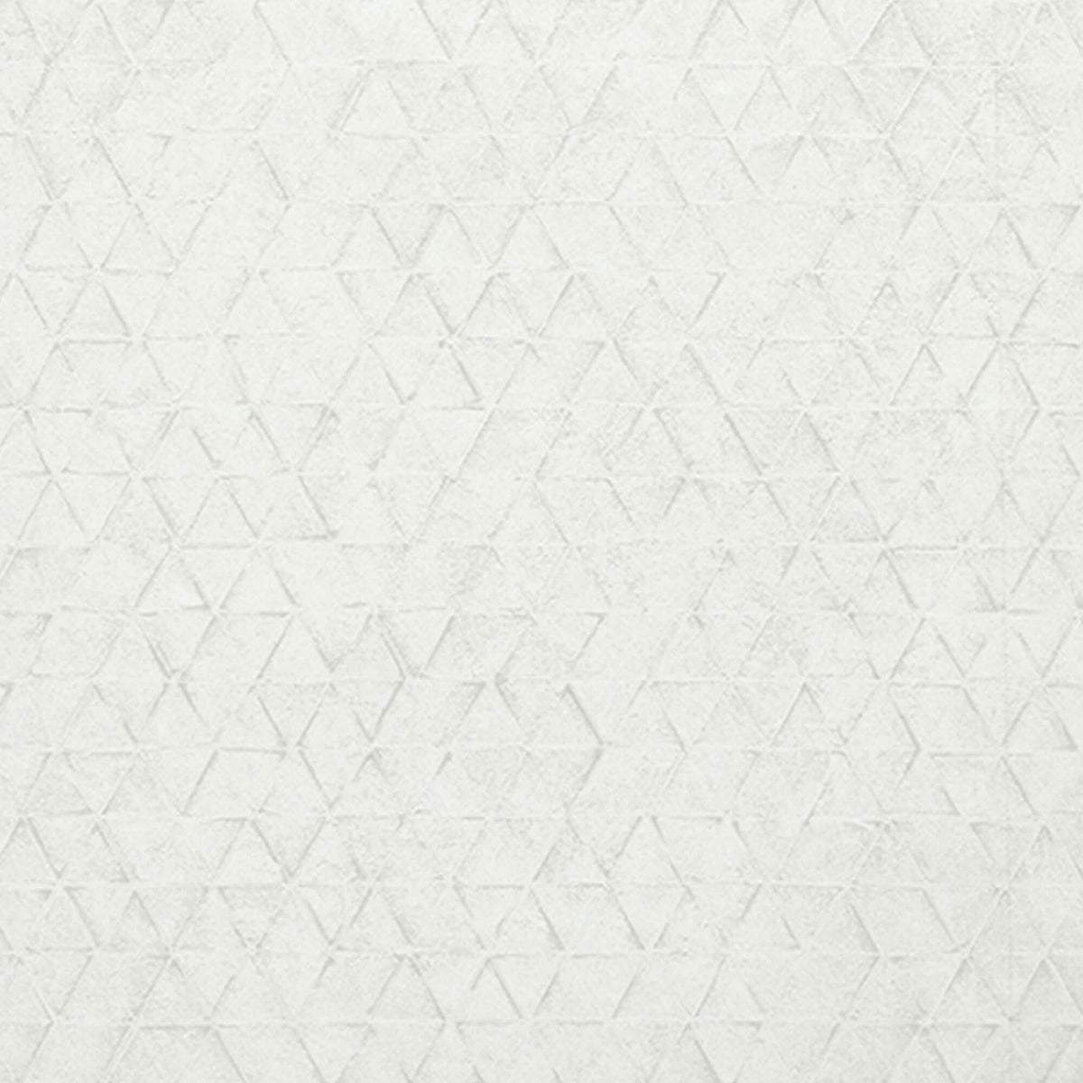 54 in. Stacy Garcia Sacred Geometry Wallpaper - White
