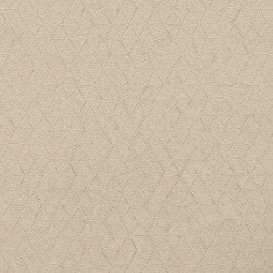 54" inch Stacy Garcia Sacred Geometry Wallpaper - Cream