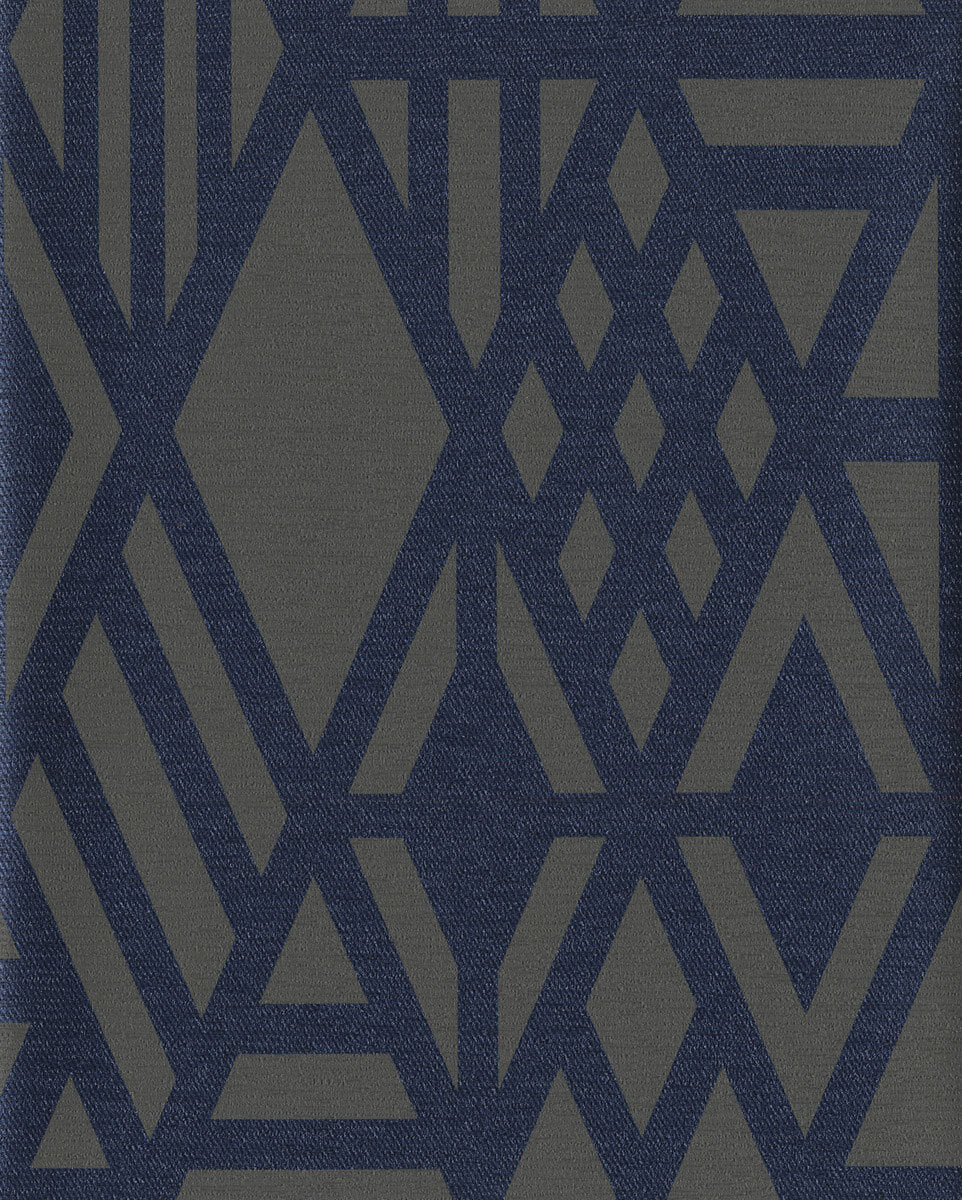 Stacy Garcia Wrought Iron Wallpaper - SAMPLE