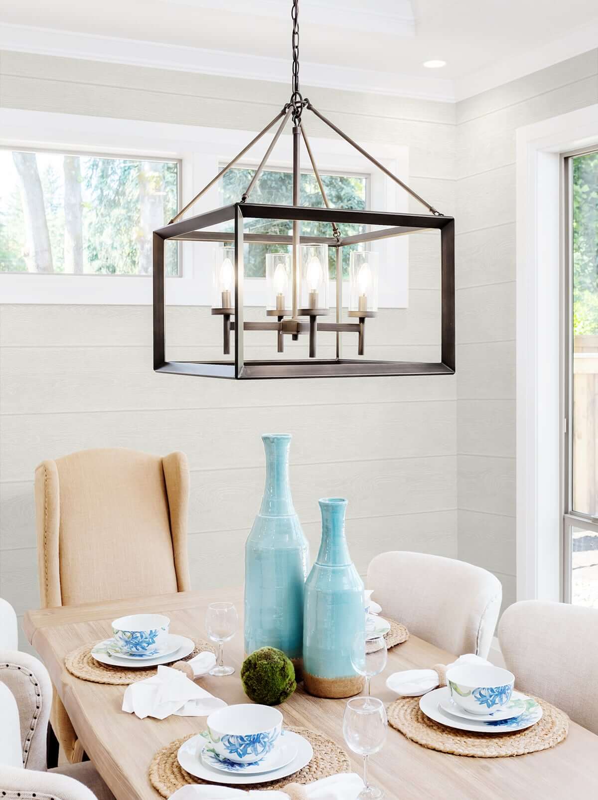 Stacy Garcia Home Shiplap Peel & Stick Wallpaper Sample - Off White