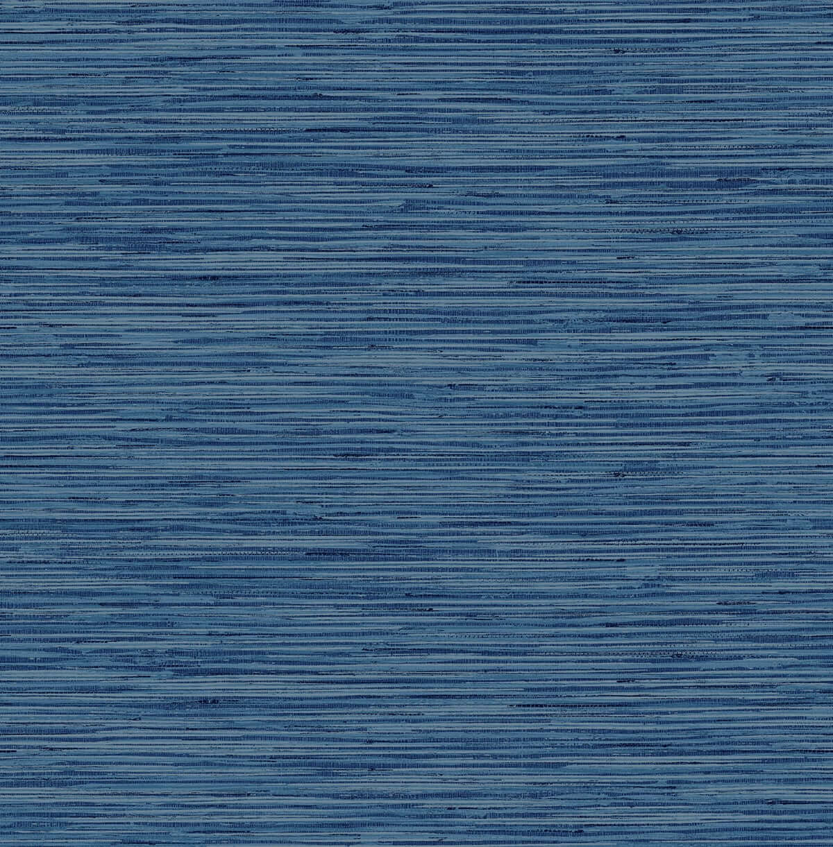 Stacy Garcia Home Faux Grasscloth Peel & Stick Wallpaper Sample - Blue