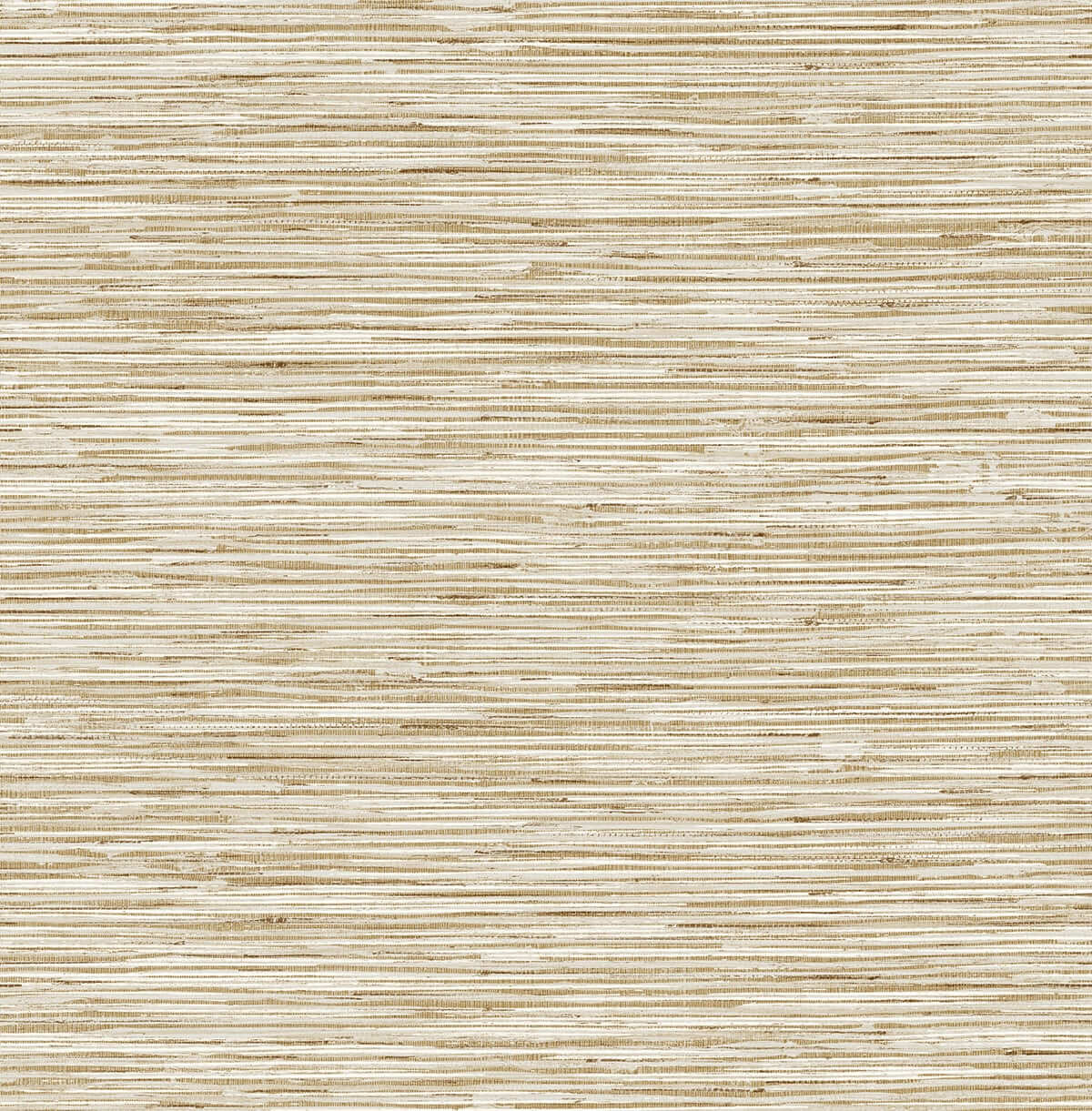 Stacy Garcia Home Faux Grasscloth Peel & Stick Wallpaper Sample - Beige