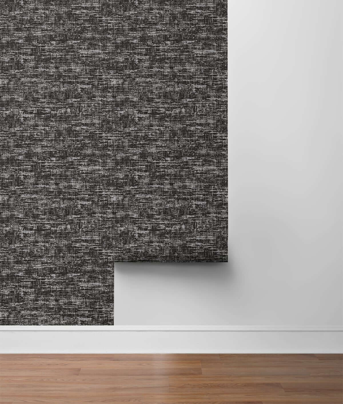 Stacy Garcia Home Interference Peel & Stick Wallpaper - Ash Grey