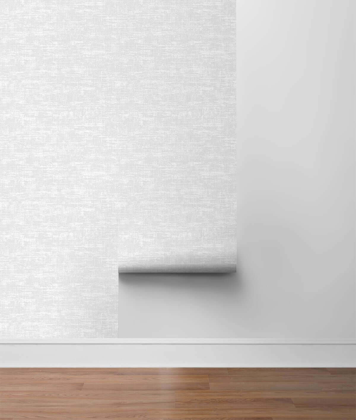 Stacy Garcia Home Interference Peel & Stick Wallpaper Sample - Pearl Grey