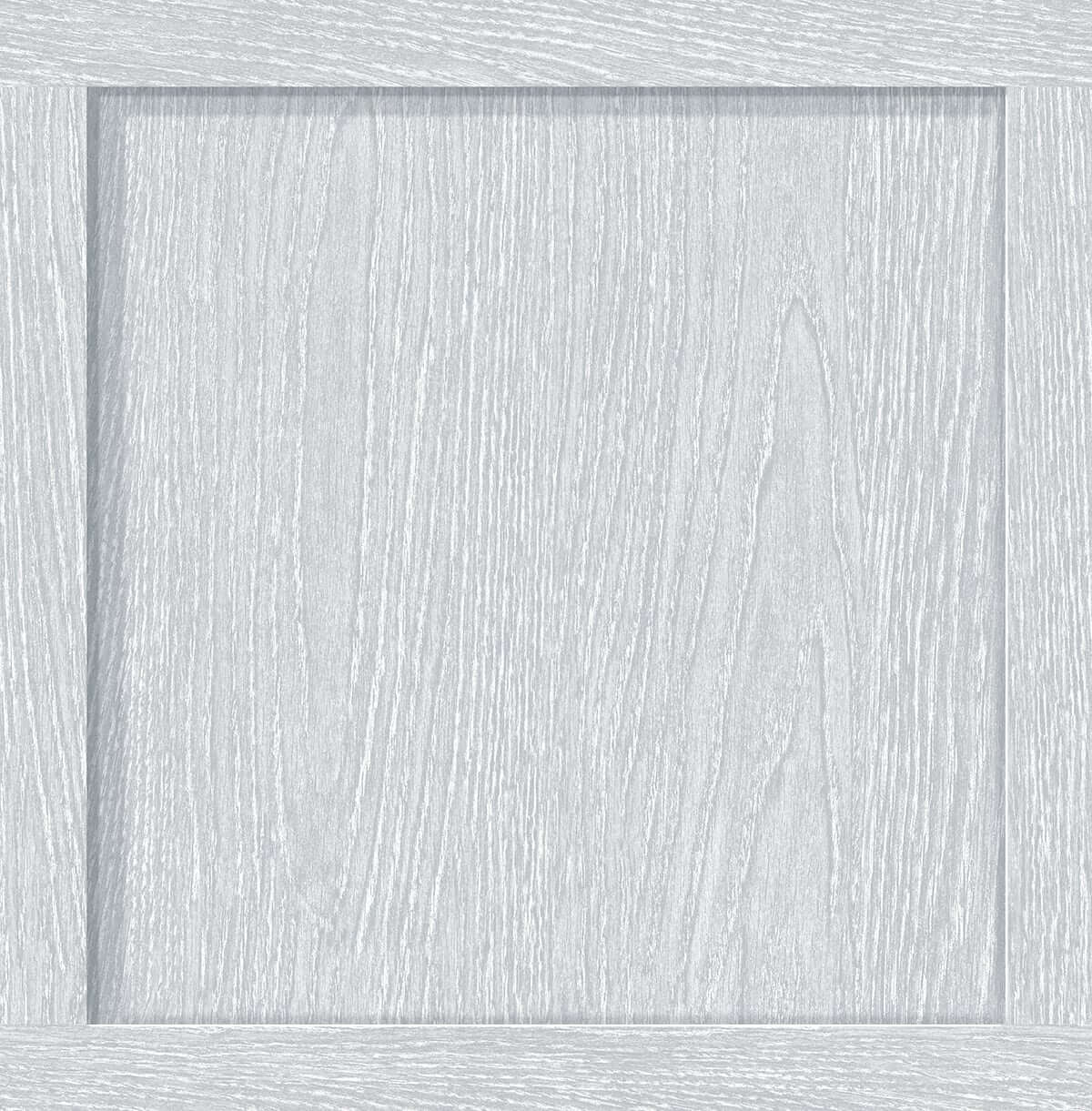 Stacy Garcia Home Squared Away Peel & Stick Wallpaper - Grey