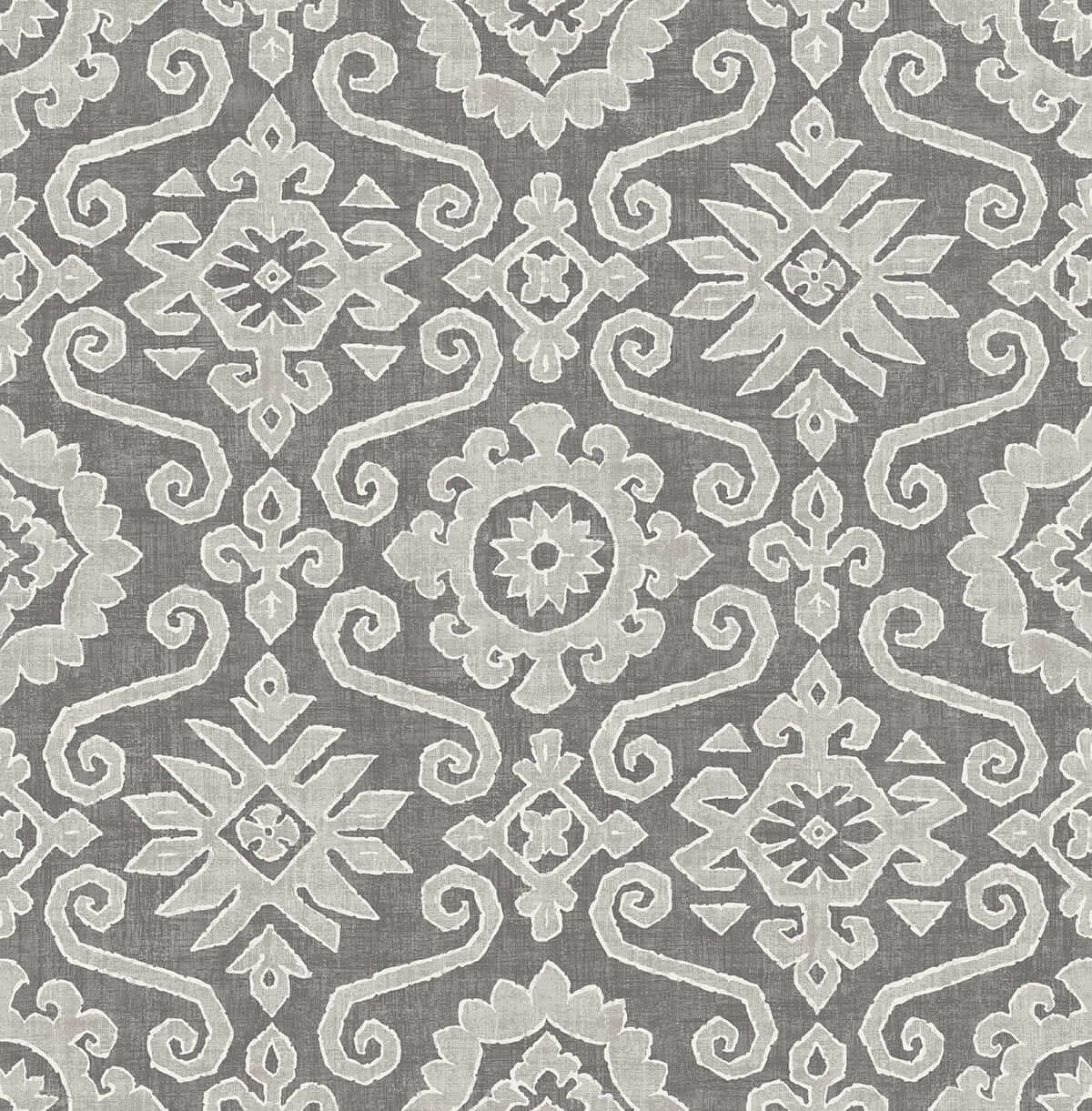 Stacy Garcia Home Augustine Peel & Stick Wallpaper - SAMPLE