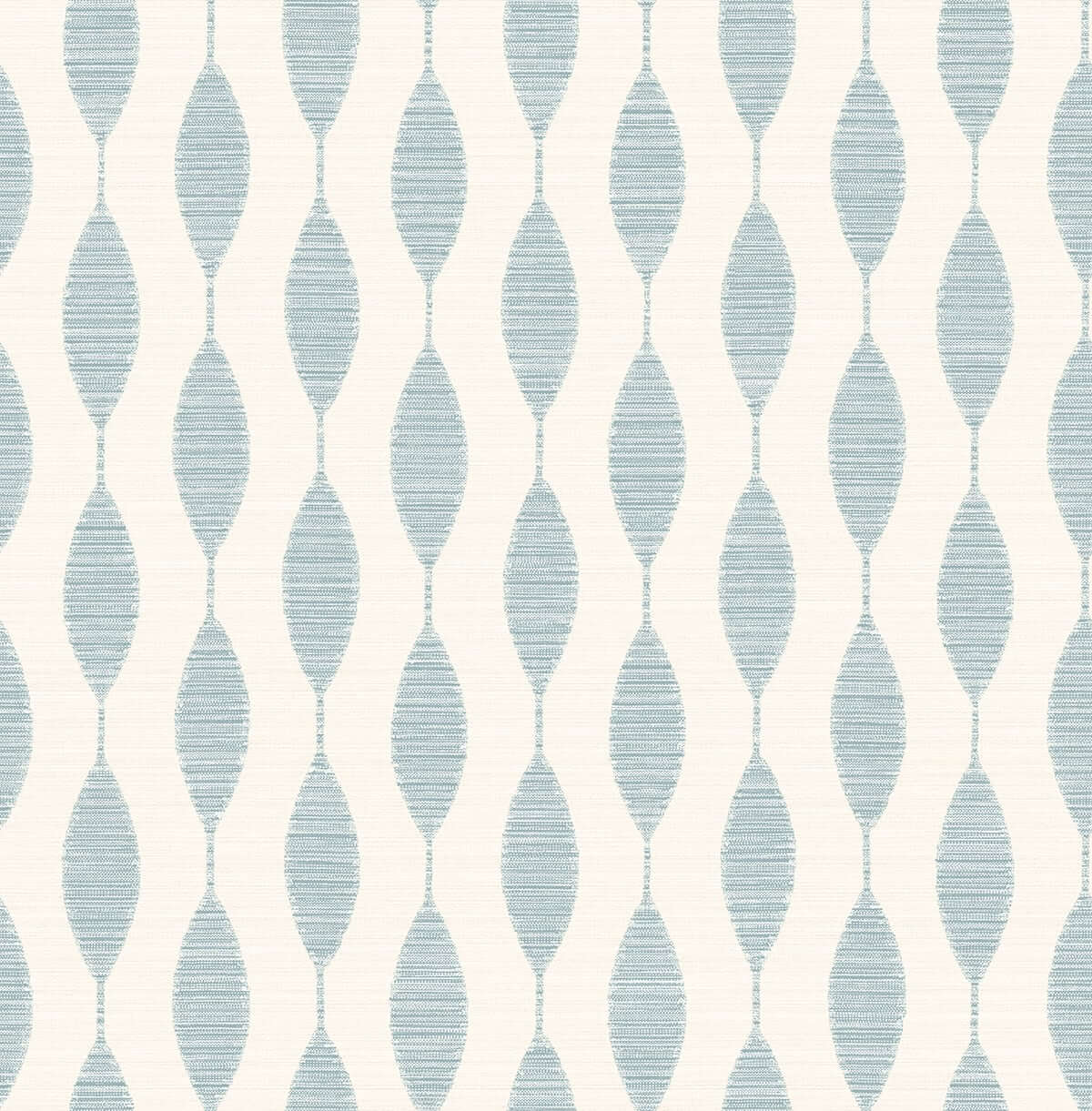 Stacy Garcia Home Ditto Peel & Stick Wallpaper - Light Blue
