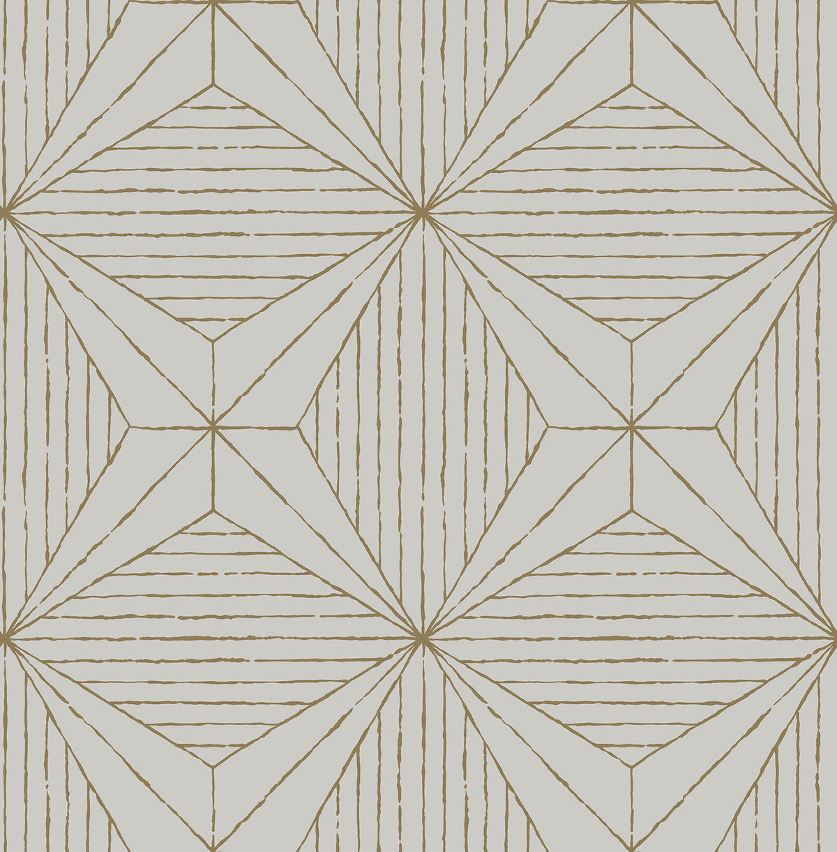Scott Living Aurum Peel & Stick Wallpaper - Gold